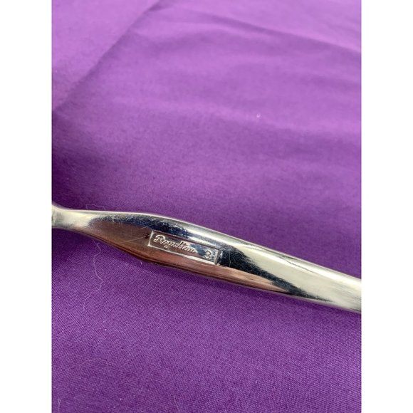 Royalton Antiqua Retired Serving Spoon - Picture 4 of 5